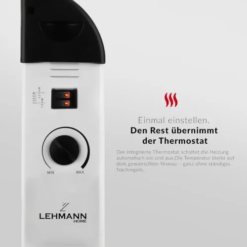 LEHMANN Konvektor 4