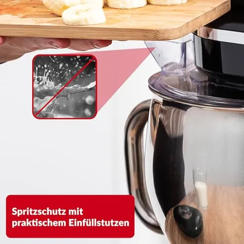 LEHMANN Küchenmaschine 7