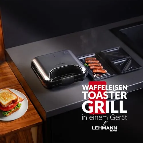 LEHMANN Sandwichmaker 2