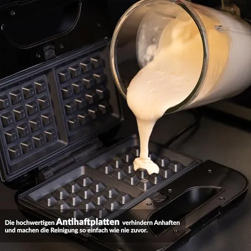 LEHMANN Sandwichmaker 6