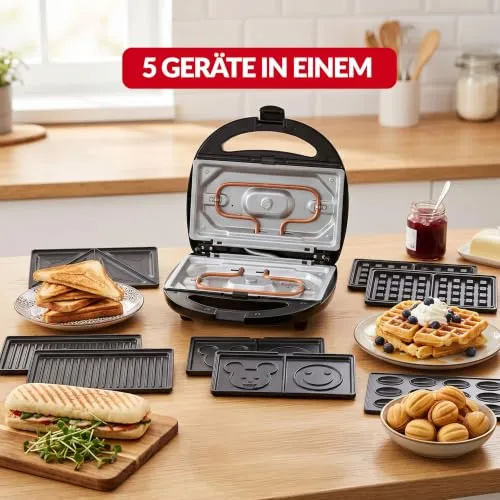 LEHMANN Sandwichmaker UC 4