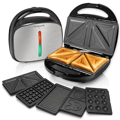 LEHMANN Sandwichmaker UC