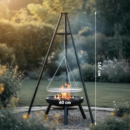 LEHMANN Schwenkgrill 2