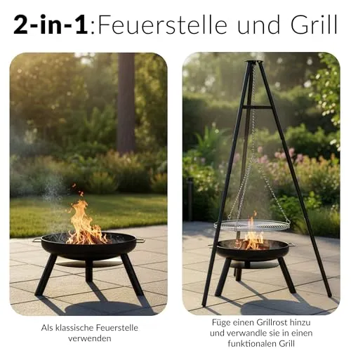 LEHMANN Schwenkgrill 3