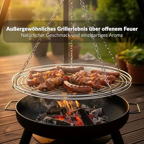 LEHMANN Schwenkgrill 4