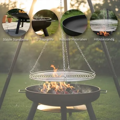 LEHMANN Schwenkgrill 5