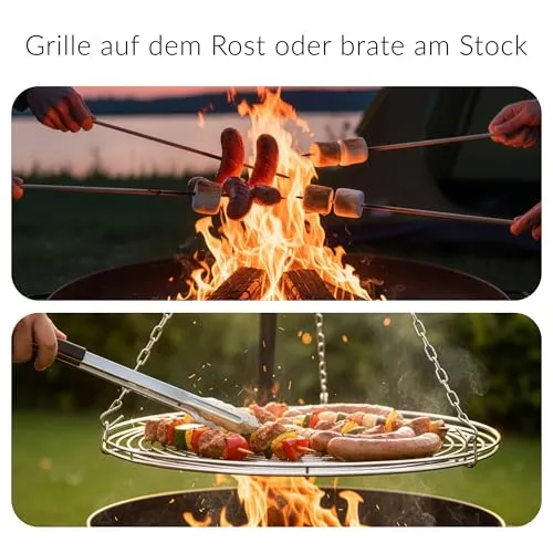 LEHMANN Schwenkgrill 6
