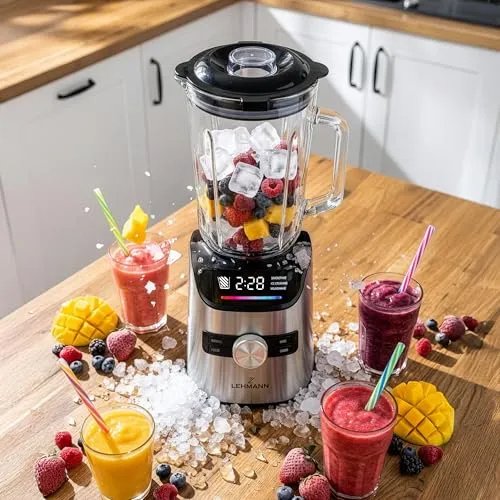 LEHMANN Standmixer UC 2