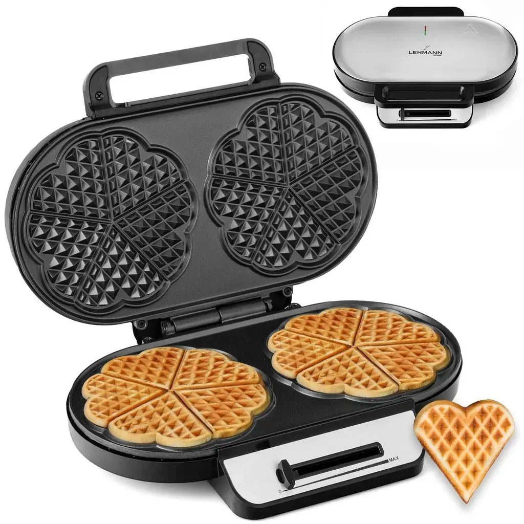 Lehmann Waffeleisen UC