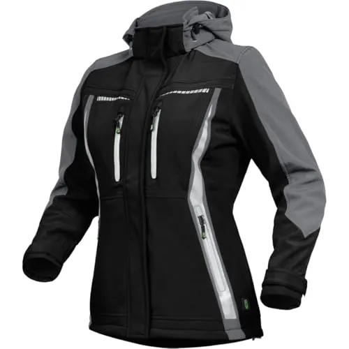Leibwächter Damen Softshelljacke