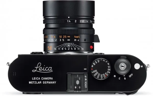 Leica M-P 3