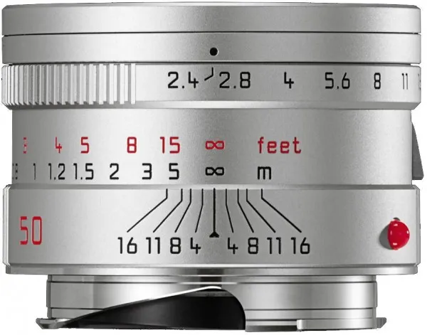 Leica Summarit-M 2,4/50 mm 3
