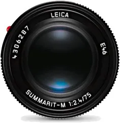 Leica Summarit-M 2,4/75 mm 2