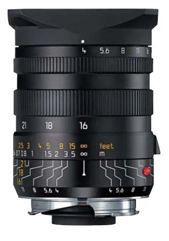 Leica Tri-Elmar-M 1:4 16/18/21 ASPH.