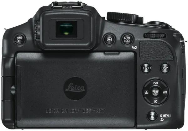 Leica V-Lux 4 2