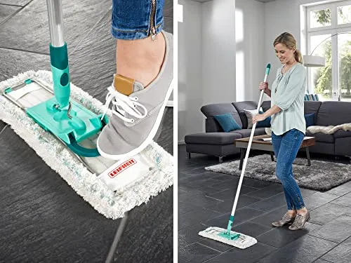 Leifheit Bodenwischer Profi micro duo 2