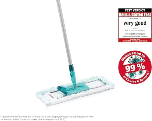 Leifheit Bodenwischer Profi micro duo 3