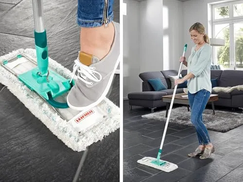 Leifheit Bodenwischer Profi micro duo 7
