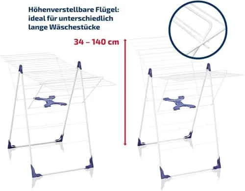 Leifheit Classic 200 Flex 6