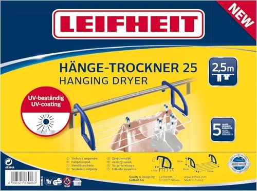 Leifheit Classic 25 4