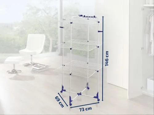 Leifheit Classic Tower 340 3