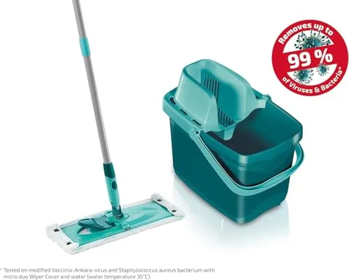 Leifheit Combi M Micro Duo 2