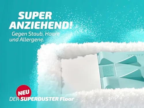 Leifheit SUPERDUSTER 3