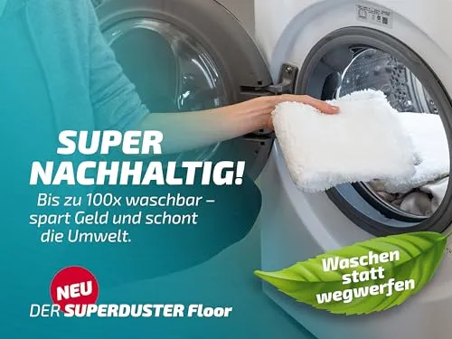 Leifheit SUPERDUSTER 4