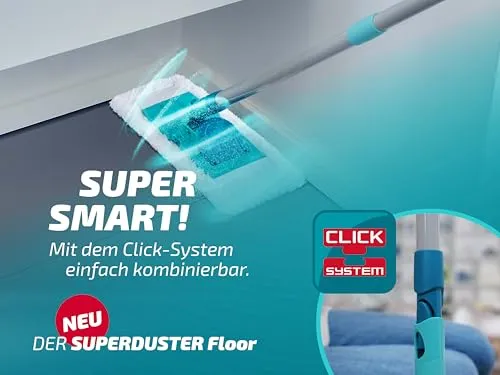 Leifheit SUPERDUSTER 6