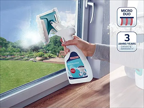 Leifheit Window Spray Cleaner Micro Duo 2