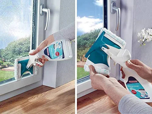 Leifheit Window Spray Cleaner Micro Duo 4