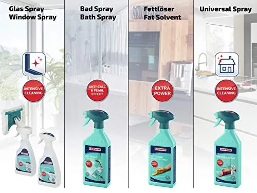 Leifheit Window Spray Cleaner Micro Duo 5