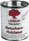 Leinos Holzlasur 260 nußbaum