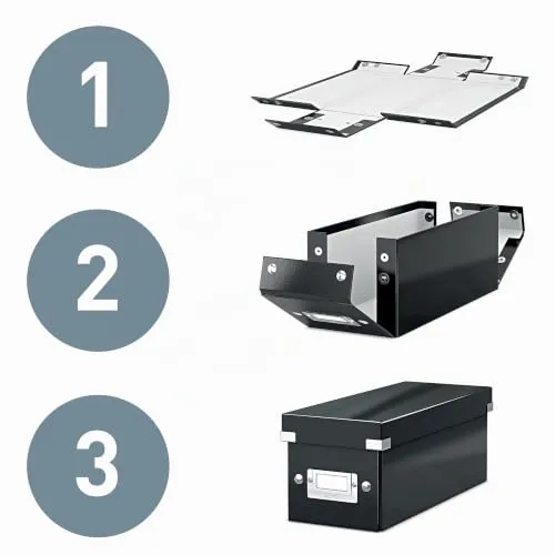 Leitz Click & Store WOW 4