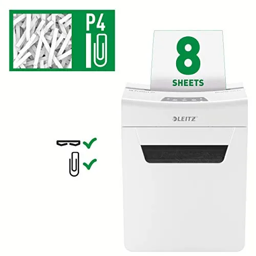 Leitz IQ 8X 3