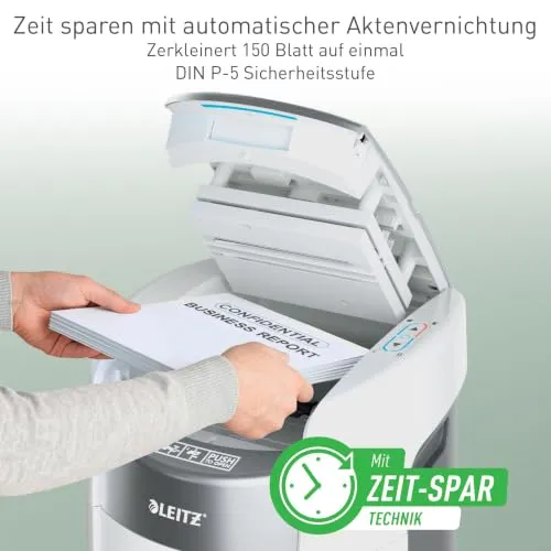 Leitz IQ OptiMax 150 2