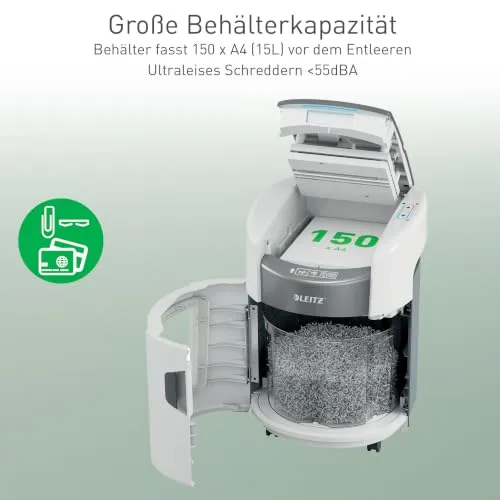 Leitz IQ OptiMax 150 4
