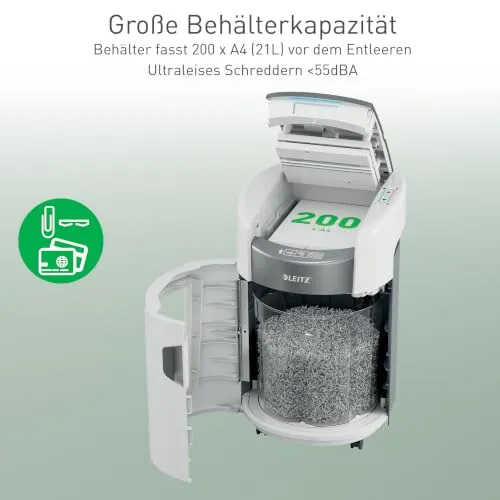 Leitz IQ OptiMax 200 3