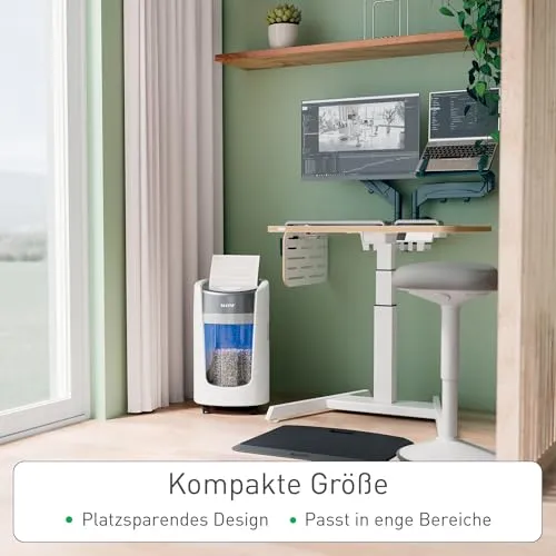 Leitz IQ Optimax 225 P5 4
