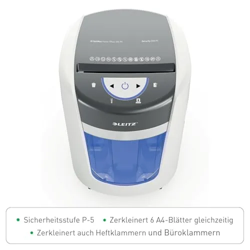 Leitz IQ Optimax 225 P5 5