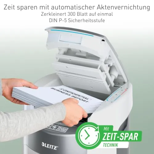 Leitz IQ OptiMax 300 2