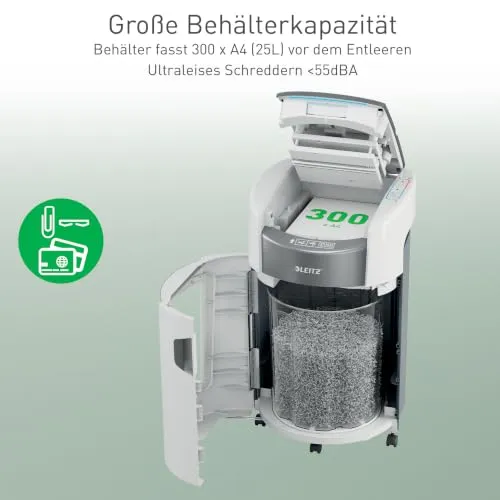 Leitz IQ OptiMax 300 4