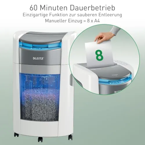 Leitz IQ OptiMax 300 7