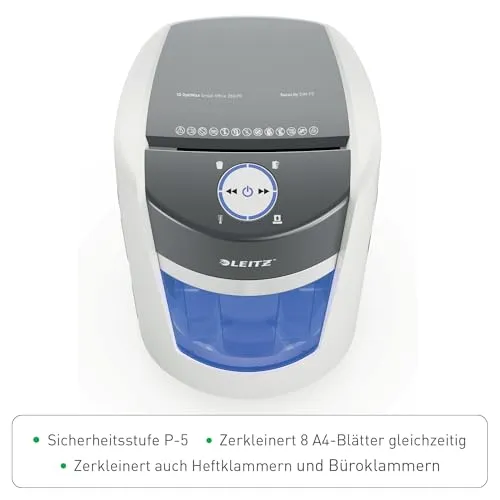 Leitz IQ Optimax P5 4