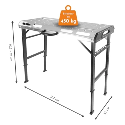 Lemodo Schweißtisch UC 2