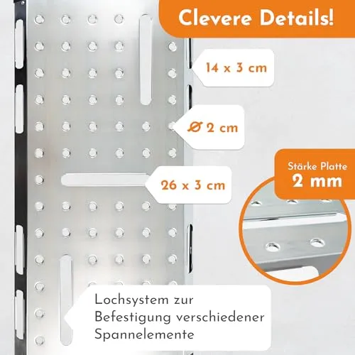 Lemodo Schweißtisch UC 3
