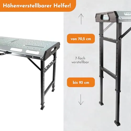 Lemodo Schweißtisch UC 4