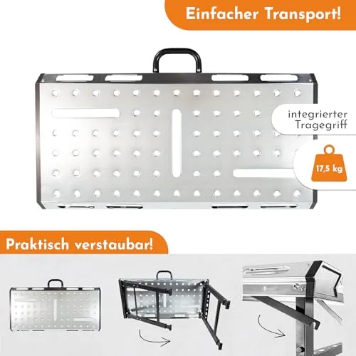 Lemodo Schweißtisch UC 5