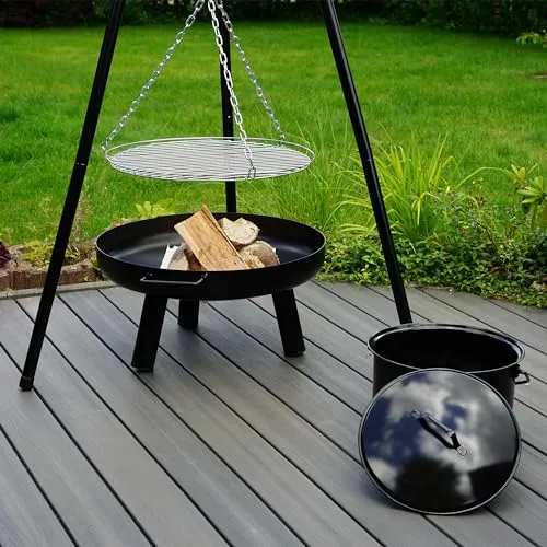 LEMODO Schwenkgrill 5