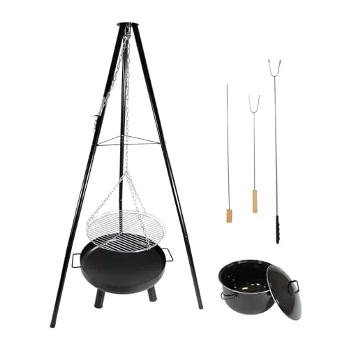 LEMODO Schwenkgrill 2